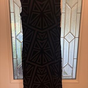 Vince Camuto Sleeveless Dress NWT